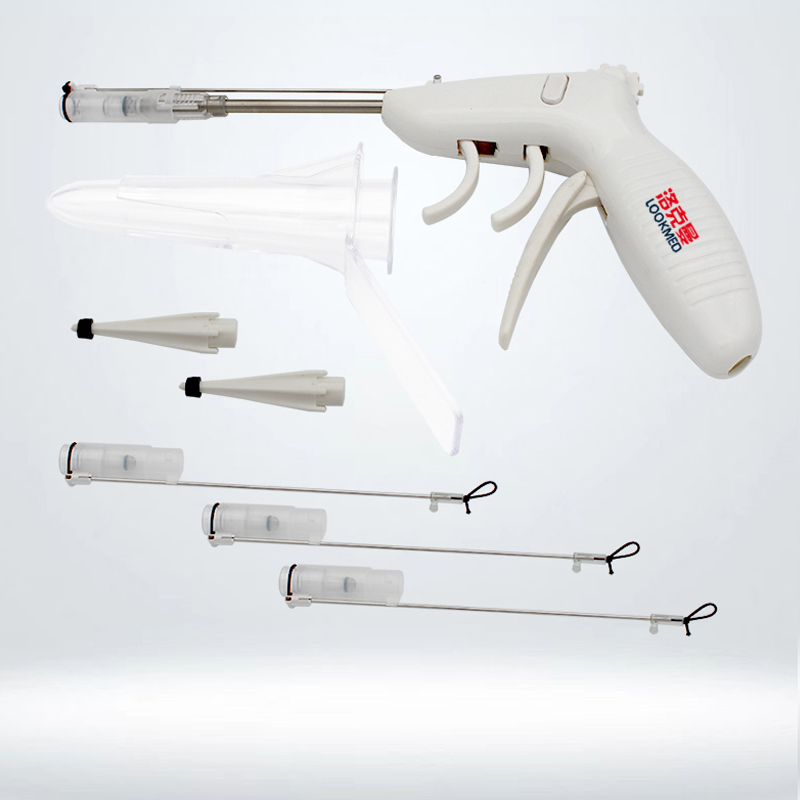 彈力線套扎器（帶刀型）